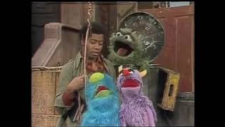 Classic Sesame Street - Swamp Mushy Muddy 1974