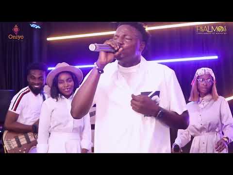 Gbenga Ileri's Ministration @ SOPW  with PSALMOS Feb 2023 Edition