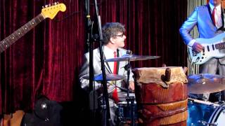 The Sharkskins - Tailspin