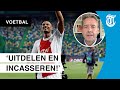 Valentijn Driessen reageert: ‘Dat heb je vaker met spitsen...’