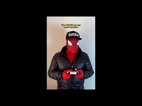 If a Roadman joined the spiderverse