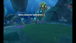 Undersea Enchantment Bundle Review - Wizard101