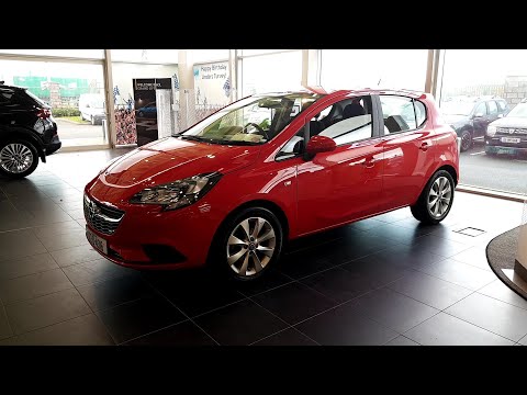 172D4316 - 2017 Opel Corsa JUST LANDED INTO STOCKOPEL CORSA SC 1.4 PETROL 9...