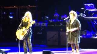 Walkin' Good,HEART, Tampa,2013