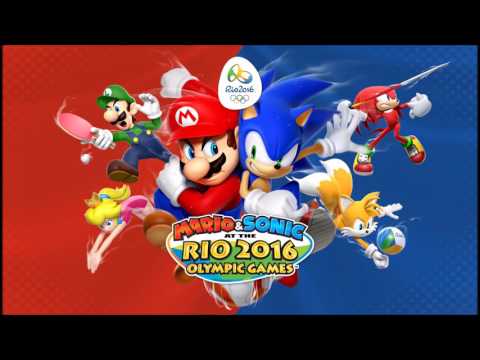Final Boss [New Super Mario Bros. Wii] - Mario and Sonic at the Rio 2016 Olympic Games