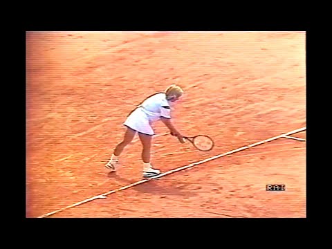 Martina Navratilova vs. Claudia Kohde-Kilsch Roland Garros 1987 QF 🎾