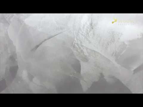 Dolce Seta cool grey silver shade classic effect of wet silk - overview