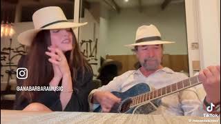 Como me haces falta Ana Bárbara y Marco Antonio Solis cover