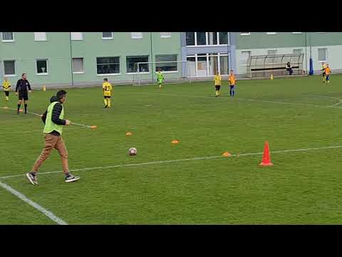 SDM Domino U12 - Inter Bratislava U12 (2. skupina 1. polcas)