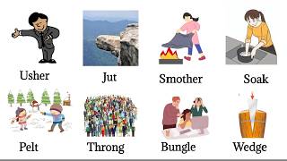 Advanced English Words | Improve your English | English vocabulary