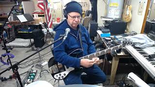 Video thumbnail for The Jackson Bass.  My Review by Ian Garrott
