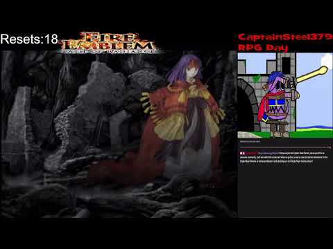 (2022) Fire Emblem Path of Radiance Part 16 - Heading north with new and old friends, new enemies!