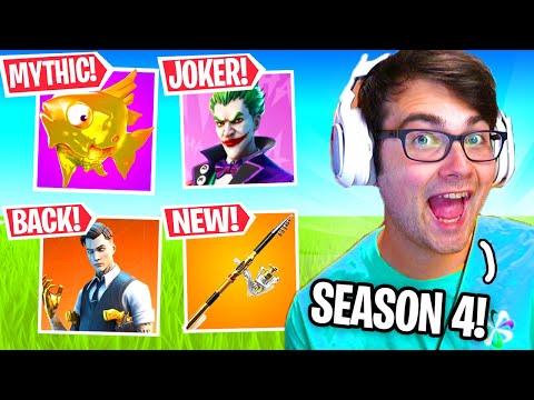 How To Get Free Skins In Fortnite Season 11 Chapter 2