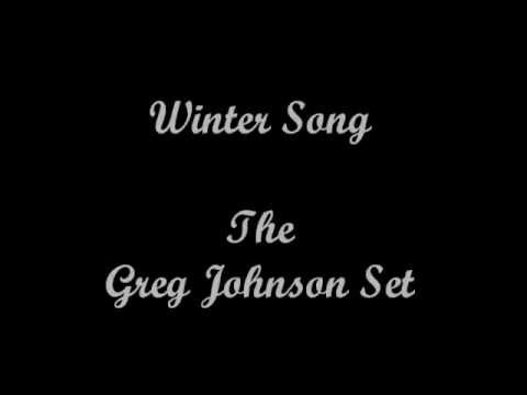 Greg Johnson - Wintersong