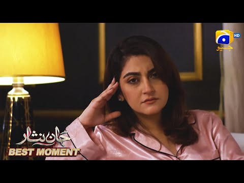 Jaan Nisar Episode 38 | Danish Taimoor - Hiba Bukhari - Haroon Shahid | Best Moment 04