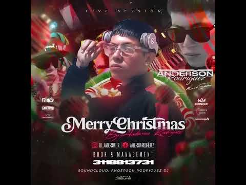SET MERRY CHRISTMAS BY ANDERSON RODRIGUEZ🎄🎄