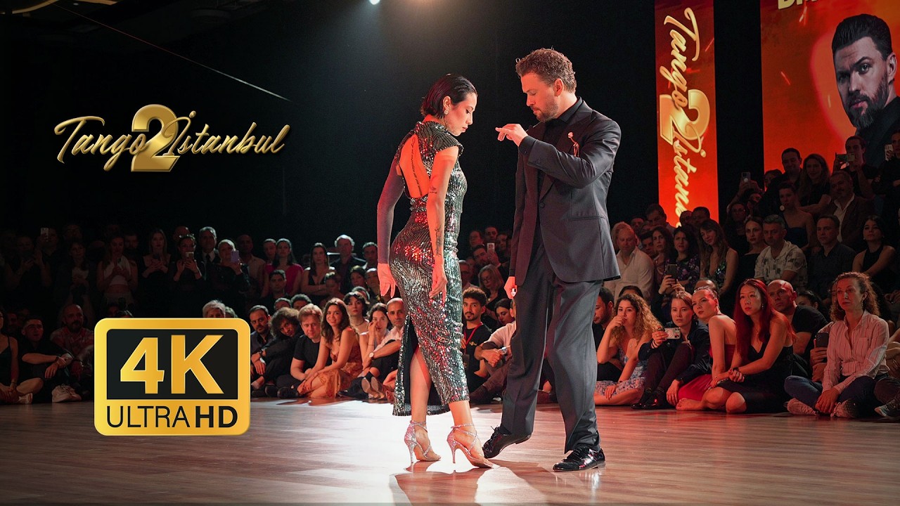 Video thumbnail for Stefany Ortiz & Dmitry Vasin – The Rhythm of Passion