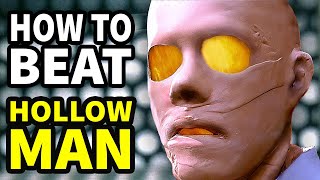 How To Beat The PSYCHOPATH In &quot;Hollow Man&quot;