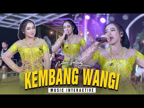Niken Salindry - Kembang Wangi (Official Music Live)