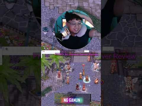 anong meron sa server ni Ako Si Dogie na Philippines Ragnarok Online?