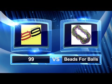 99 vs Beads For Balls - Pool Play - Women's Big Easy Kickball Open #BEKO2019