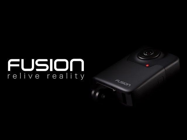 GoPro: Meet Fusion and Relive Reality