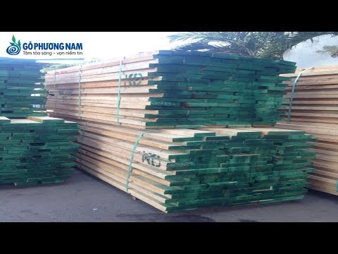So sánh gỗ tần bì và gỗ sồi - GoPhuongNam.com