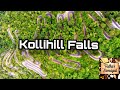 Kollimalai Water Falls கொல்லிமலை அருவி Hill Falls Low Cost Spices Fathu 