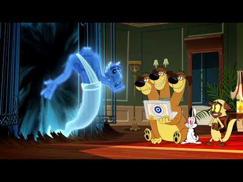 Bunnicula (2009) Three Heads Are Better Than One (Episode 60) (Season 2)
