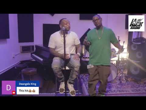 #WhiteDoggWednesday​​​​​: Mr. White Dogg - "Getting To It" Virtual Listening Party