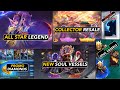 NEW UPDATE Fanny Legend FREE Soul Vessel Skin Collector Resale Saber Legend REWORK More