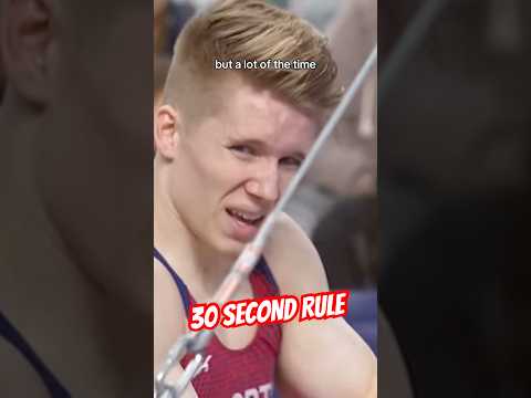 Should we get rid of this rule? ???? #gymnast #gymnastics #olympics #olympic #sports #sport #rules