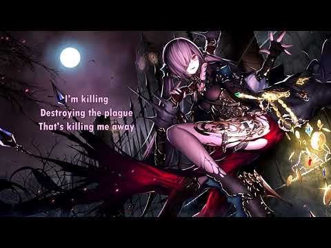 {472.35} Nightcore (Skillet) - Fingernails (with lyrics)