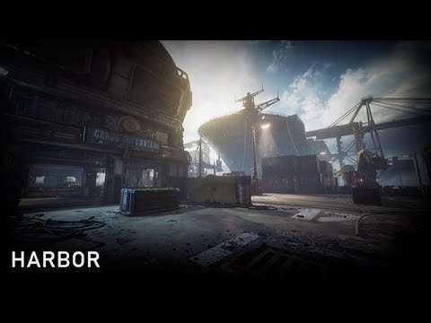 Gears 5 Master Horde Frenzy Solo Tryouts On Harbor Map