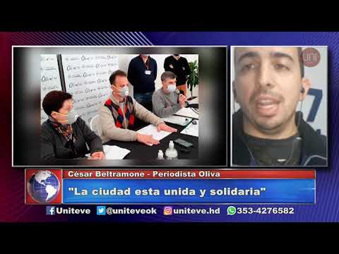 La situación del Covid-19 en Oliva