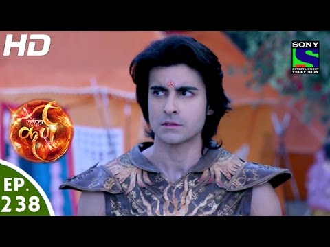 Suryaputra Karn - सूर्यपुत्र कर्ण - Episode 238 - 10th May, 2016