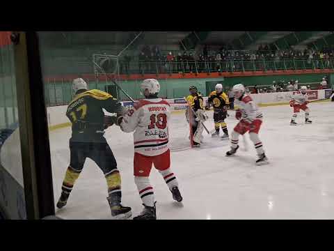 Lední hokej muži A Stadion Nový Bydžov na našem zimáku #hokej