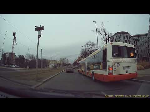 209 Kladno - Praha Pankrác using D7