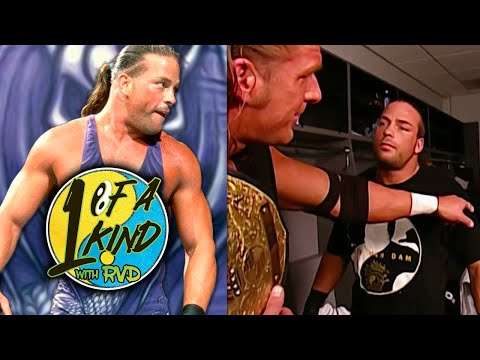 Rob Van Dam On What Match With Triple H Could've Affected His WWE Career