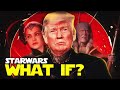 What If Donald Trump Was The Republic Chancellor
