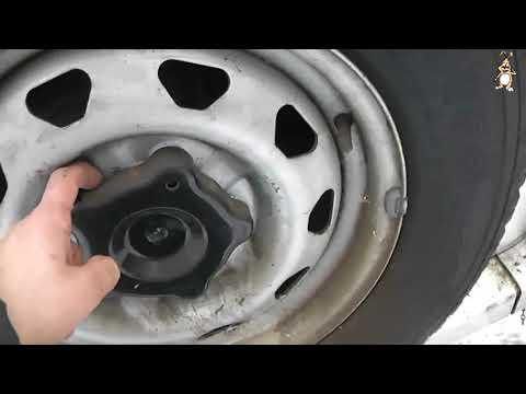 Уаз Патриот запасное колесо не так просто