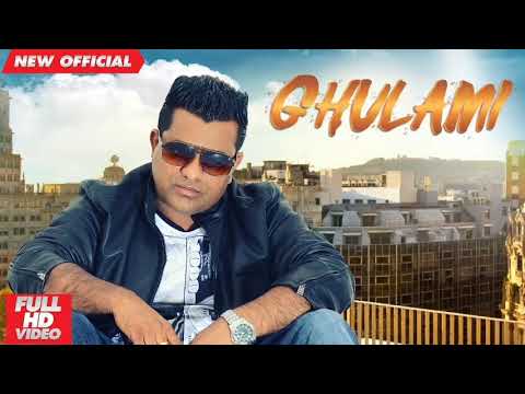 Ghulami : Ranjit Rana (official video) |New Song 2023 latest song 2023 #new #song