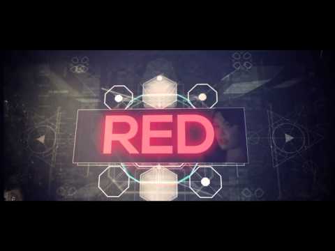 Emii - RED (Official LYRIC Video)