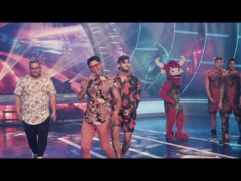 Presentación Esto es Guerra - Percyfer X Alexis Descalzo