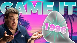 I thought about gaming this 1996 Golf Club!! #5