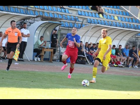 ACS Mediaș a fost eliminată din Cupa României după prelungiri | novatv.ro