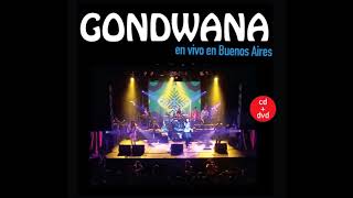 Gondwana - Warning (AUDIO)