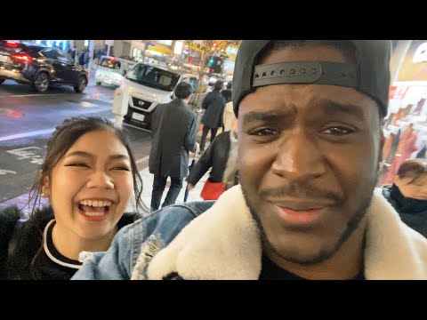 SHE MADE ME EAT THE BOOTY!