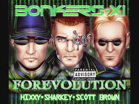 BONKERS vol 1 to 17...