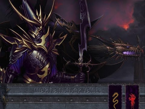 Dark Elves VS Skaven DLC (How to counter Skaven  Missle/Ranged builds)// Total War Warhammer 2